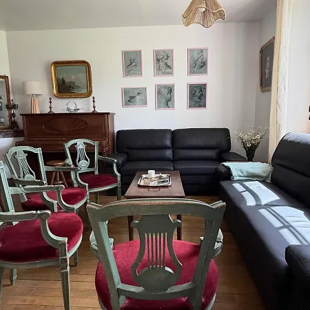 L'oree Du Chateau * Ressons-le-Long