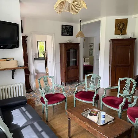 度假居 L'oree Du Chateau Ressons-le-Long