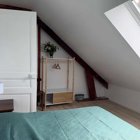 L'oree Du Chateau Ressons-le-Long