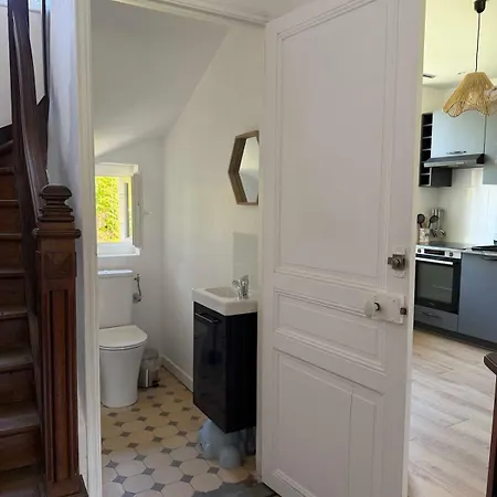 Holiday home L'oree Du Chateau *