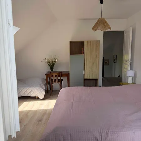 L'oree Du Chateau Holiday home *